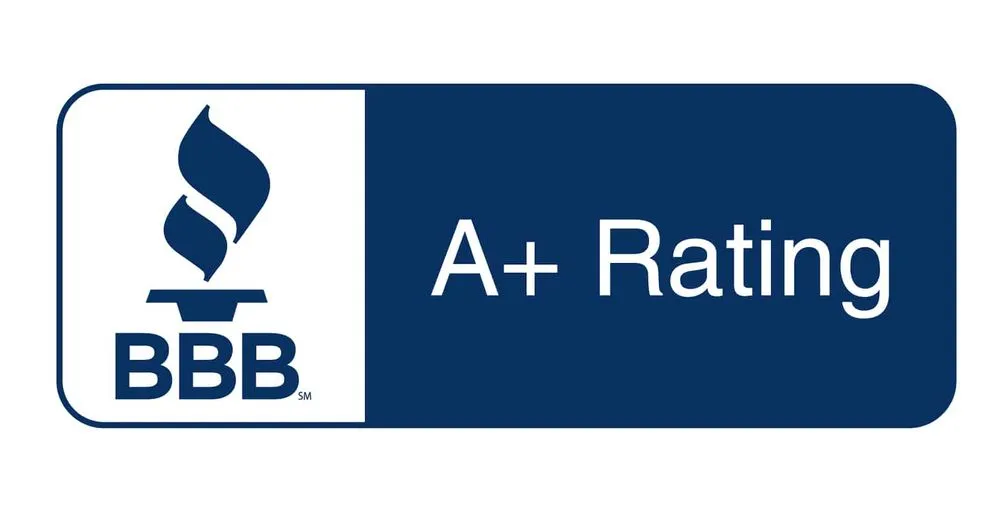 BBB · A+ Rated