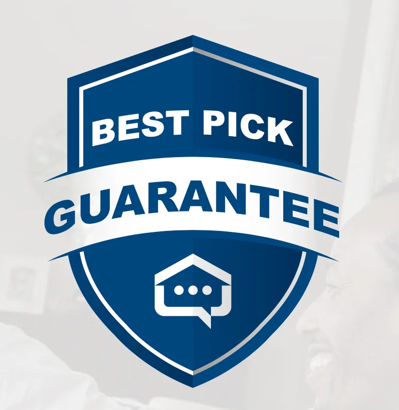 Best Pick Reports · Guarantee