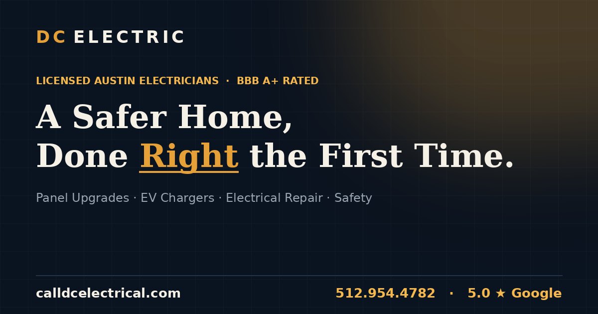DC Electric logo