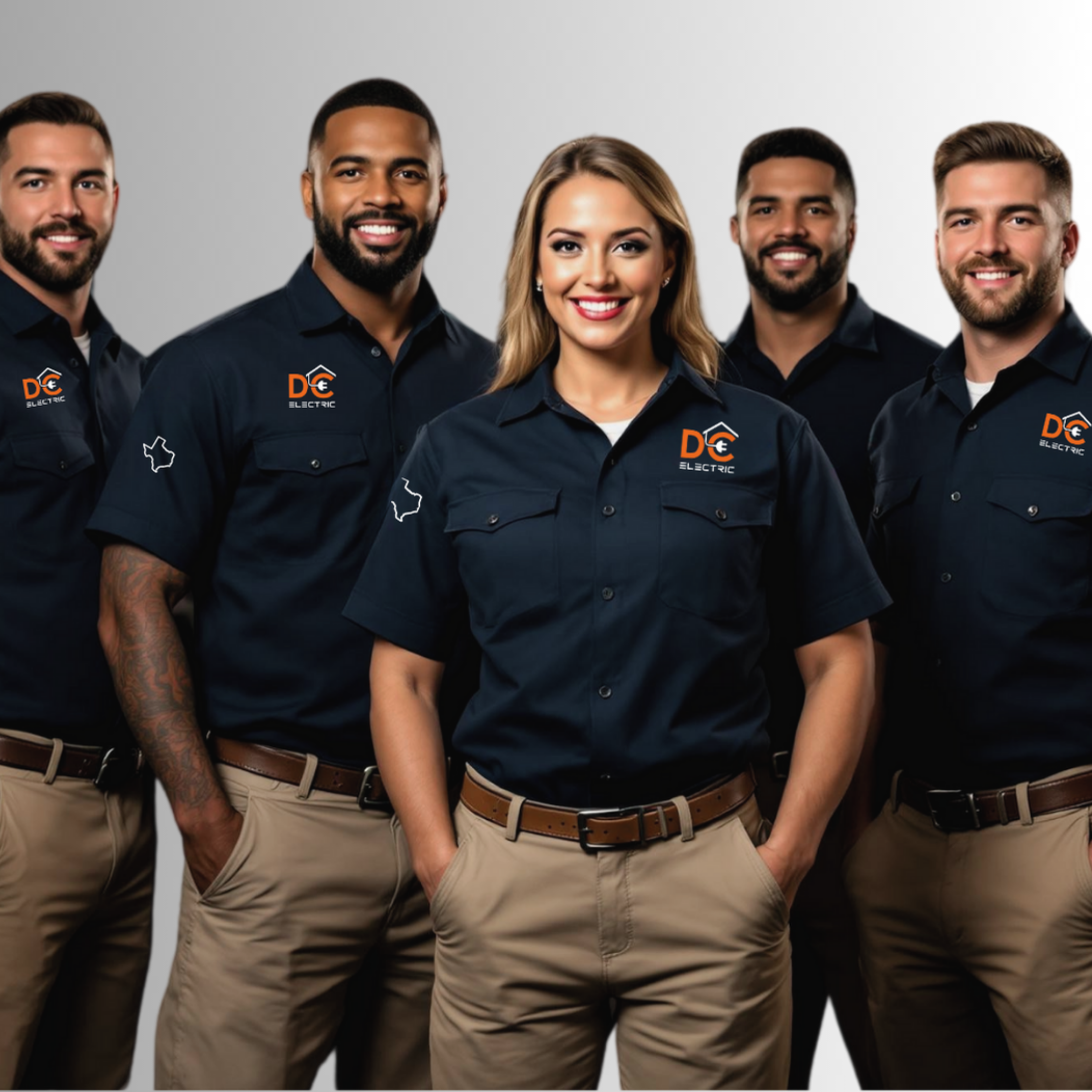 DC Electric Team of Expert Electricians in Austin, TX