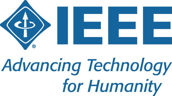 IEEE logo.